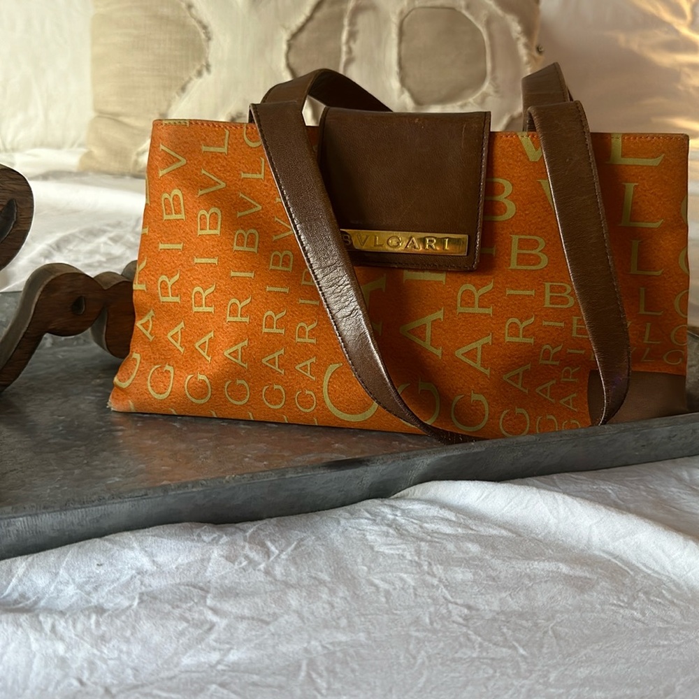 BVLGARI Logomania Bag